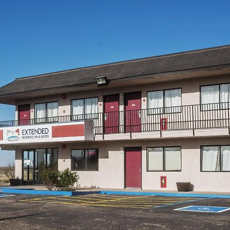 Willcox Extended Inn And Suites 외부 사진