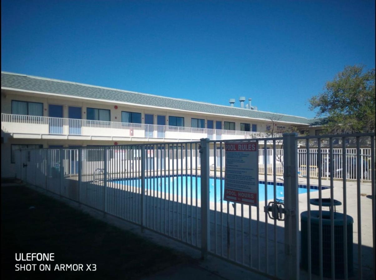 Willcox Extended Inn And Suites 외부 사진