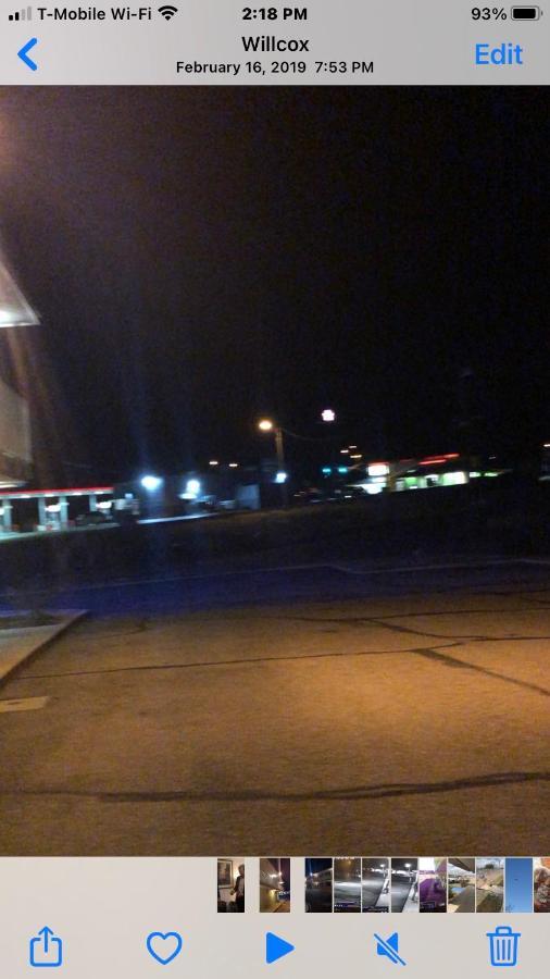 Willcox Extended Inn And Suites 외부 사진