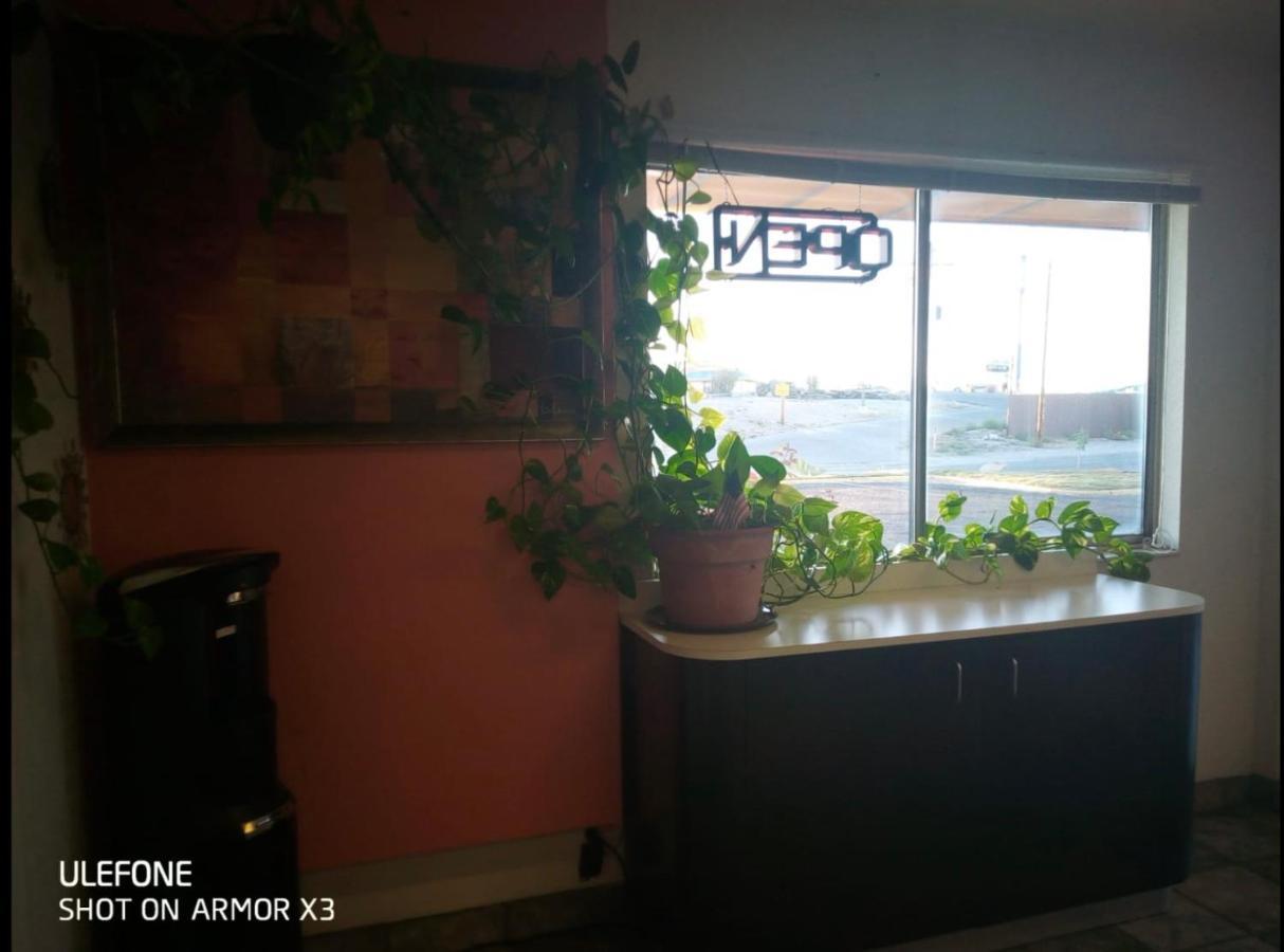 Willcox Extended Inn And Suites 외부 사진