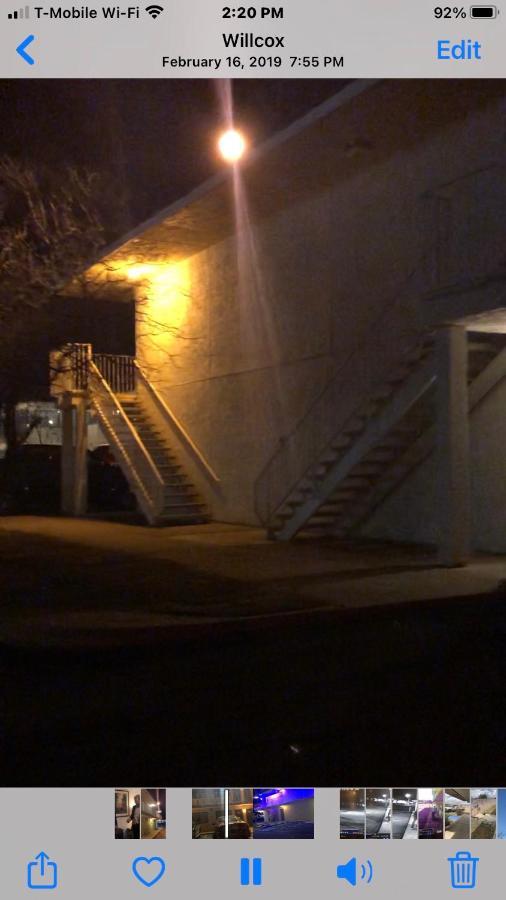 Willcox Extended Inn And Suites 외부 사진