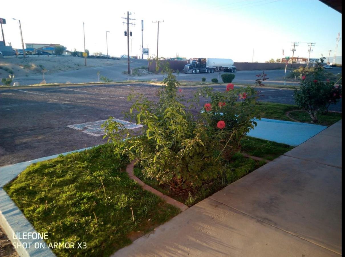 Willcox Extended Inn And Suites 외부 사진