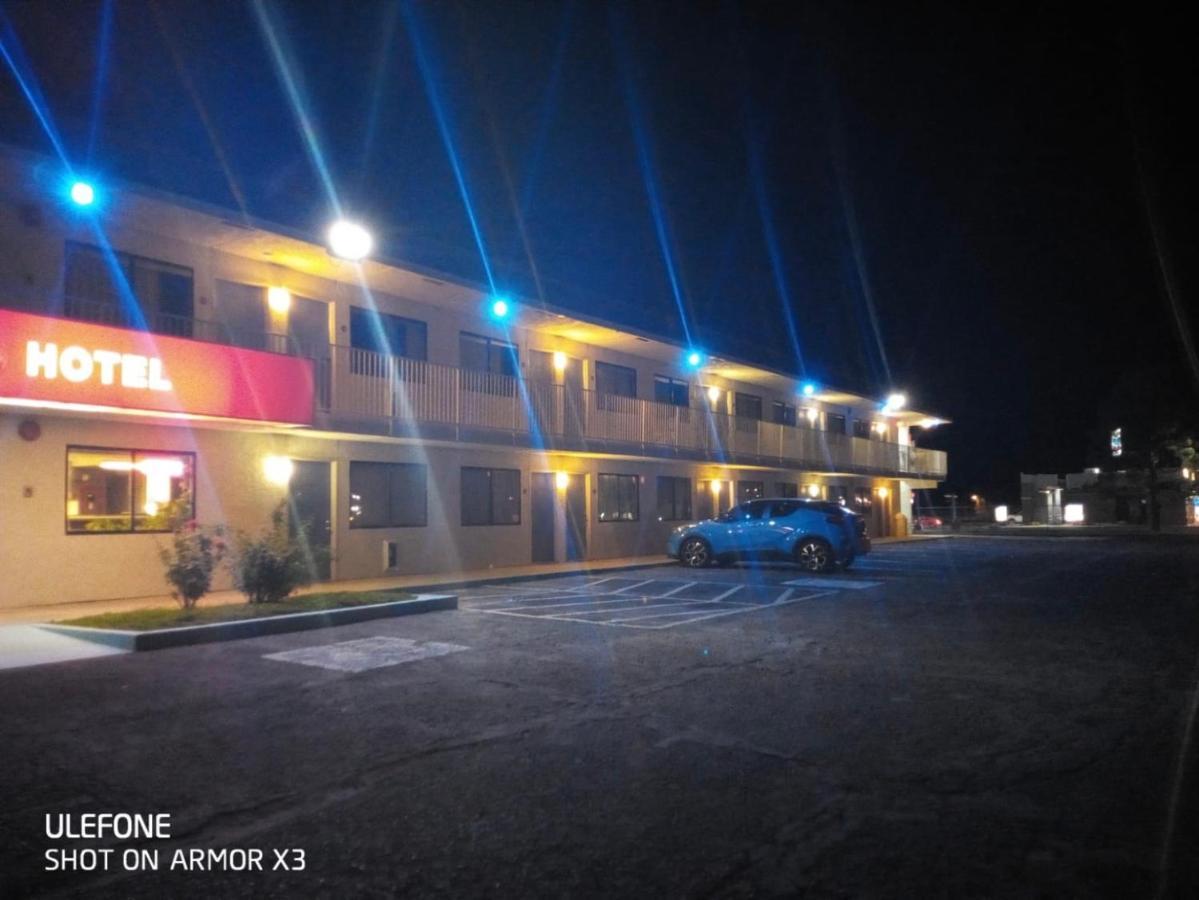 Willcox Extended Inn And Suites 외부 사진